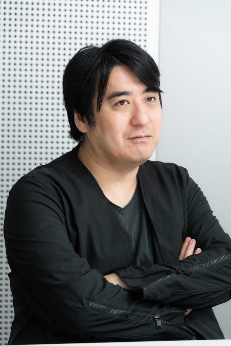 佐久間宣行さん