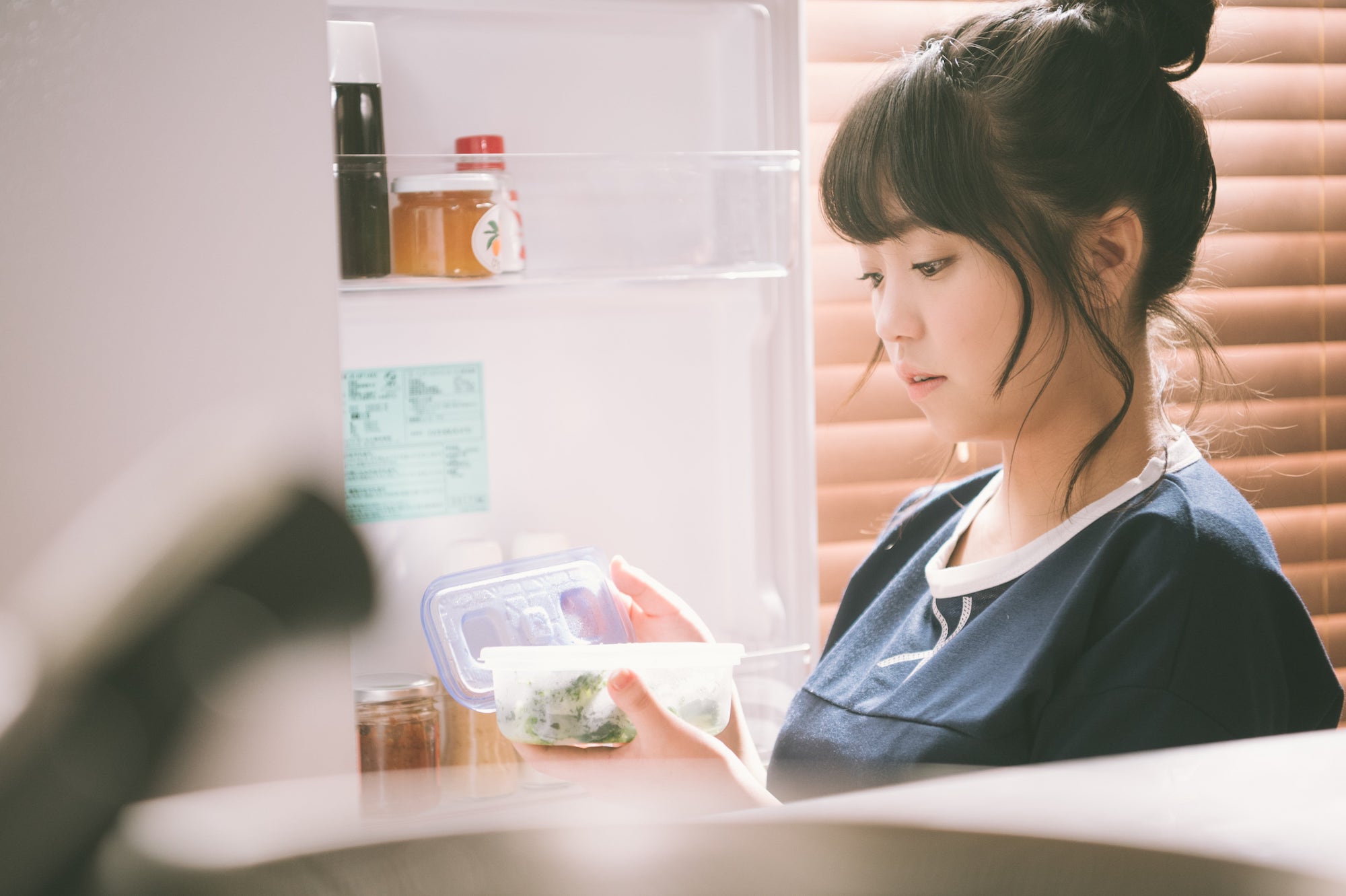 大原優乃さん「恋する家電（ハイアール）」