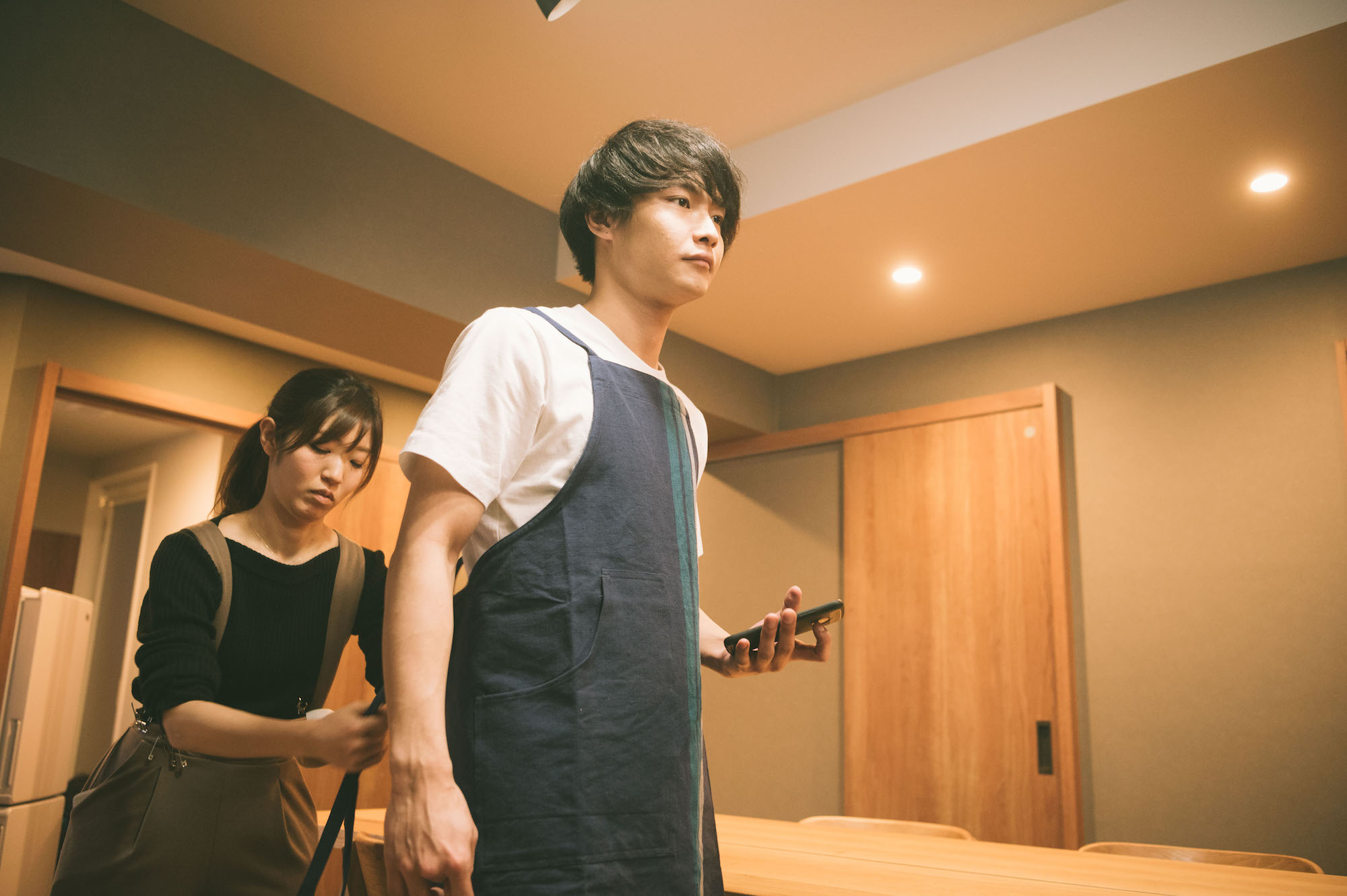 時人さん「恋する家電（ハイアール）」