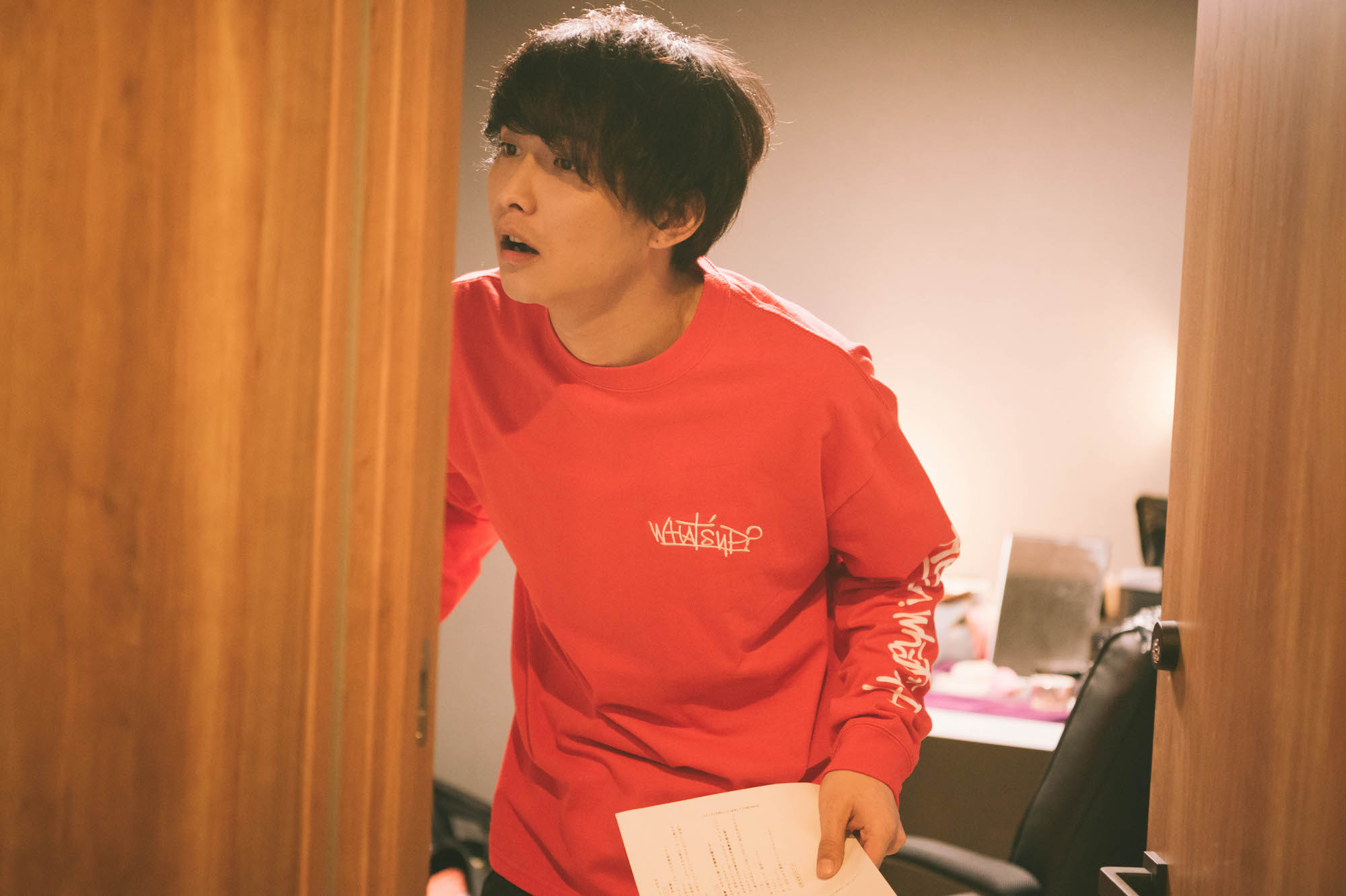 時人さん「恋する家電（ハイアール）」