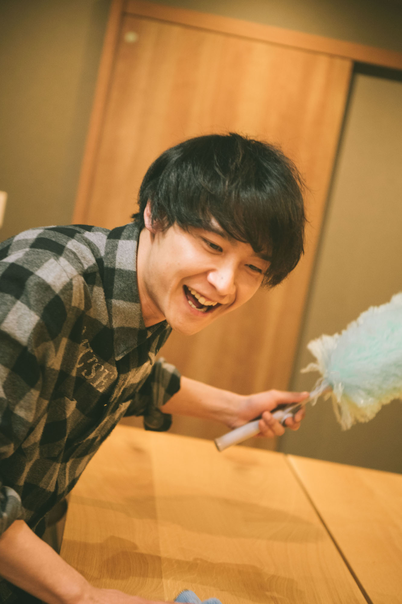 時人さん「恋する家電（ハイアール）」