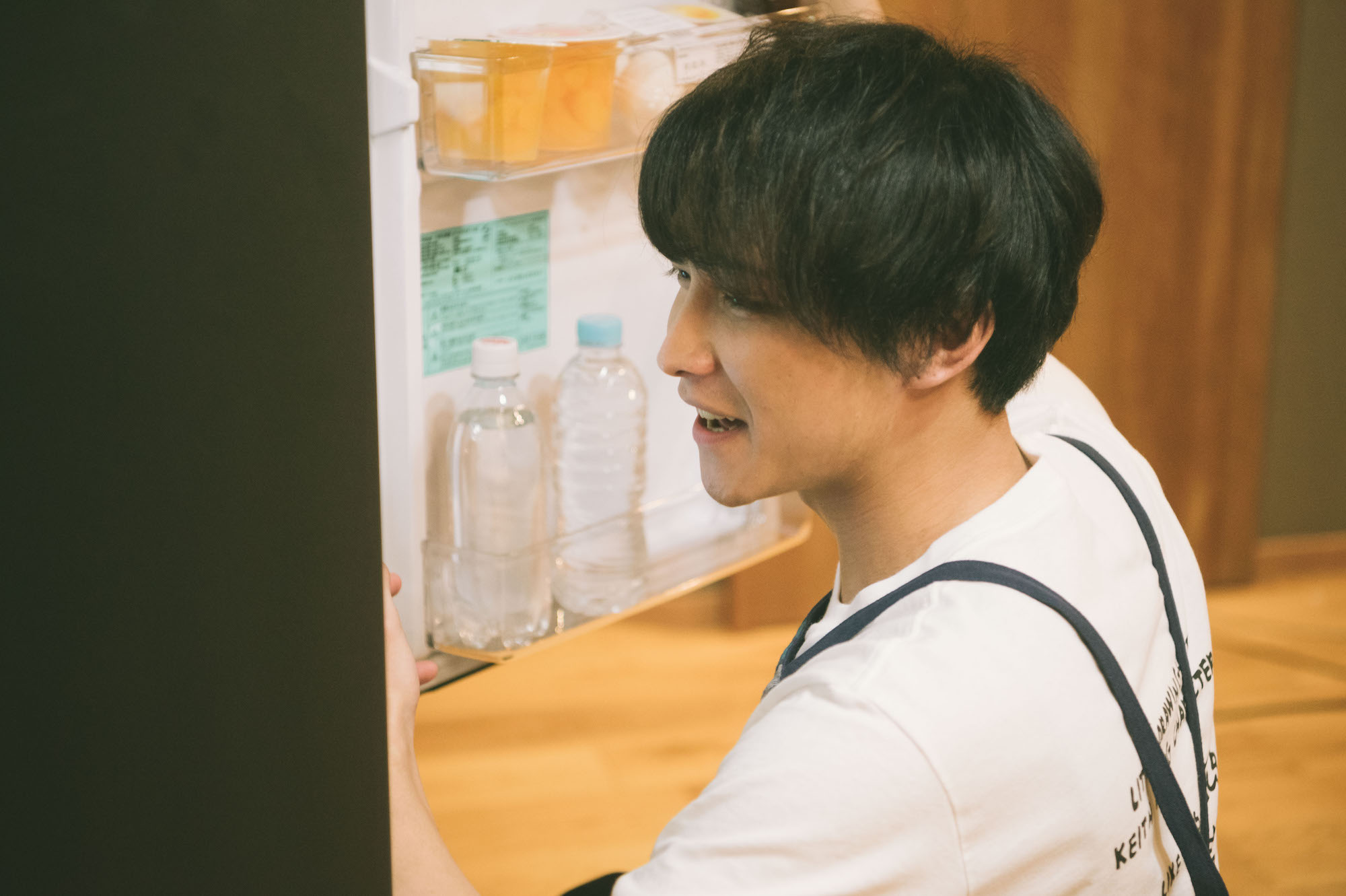 時人さん「恋する家電（ハイアール）」