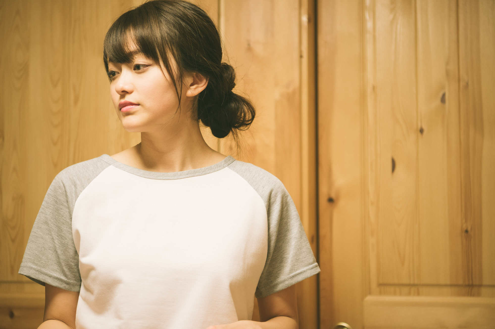 山地まりさん「恋する家電（ハイアール）」