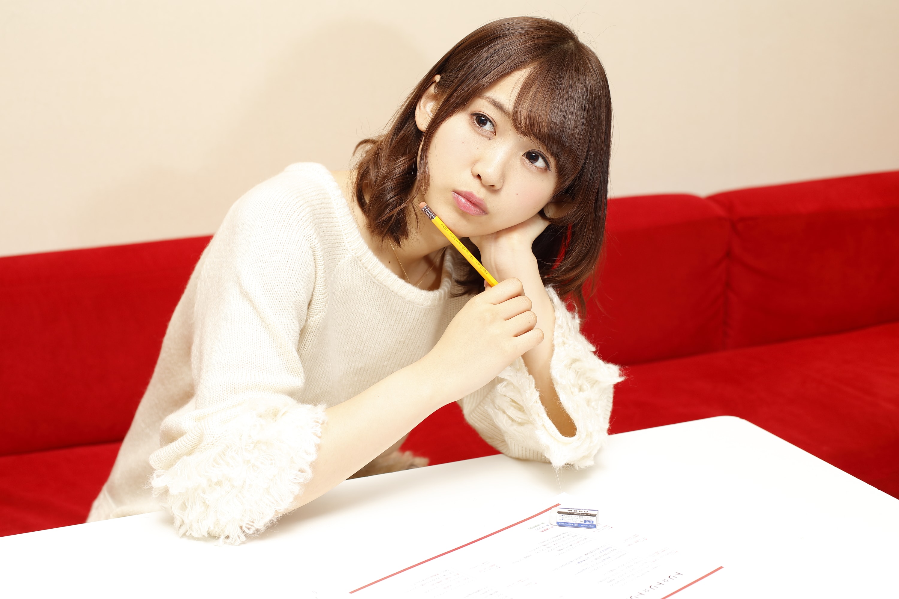 芹澤優「トリ☆トリ☆トリニティマスター」