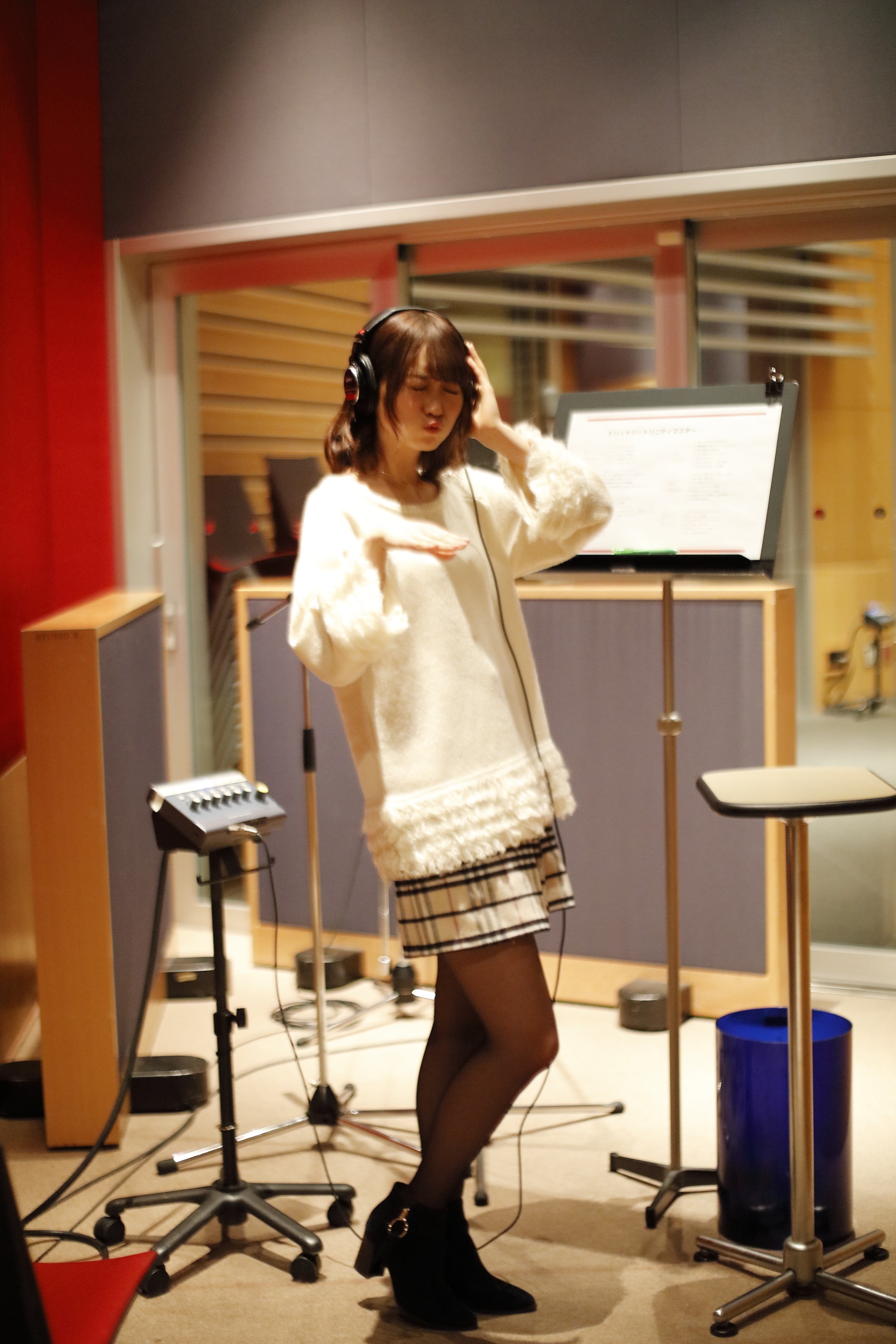 芹澤優「トリ☆トリ☆トリニティマスター」