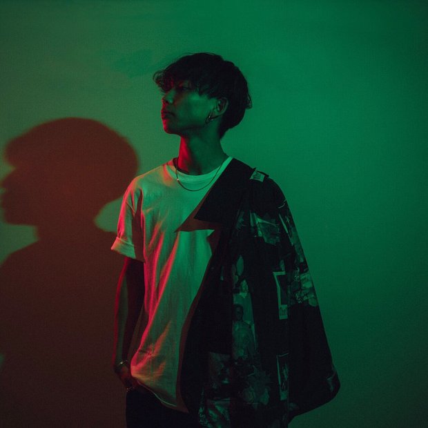 Taeyoung Boyさん/画像は本人のTwitterより