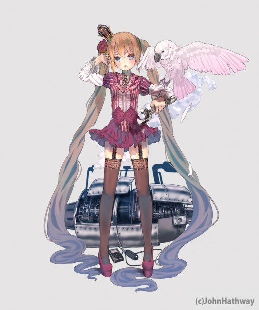 アリシアさん