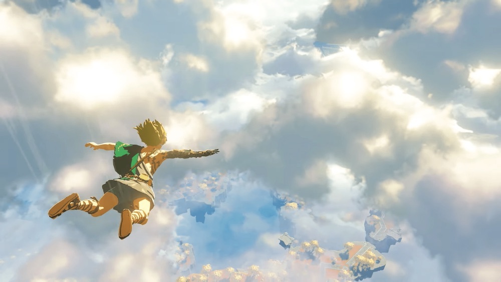 画像は動画 ゼルダの伝説 ブレス オブ ザ ワイルド 続編 のスクリーンショットの画像 Kai You Net