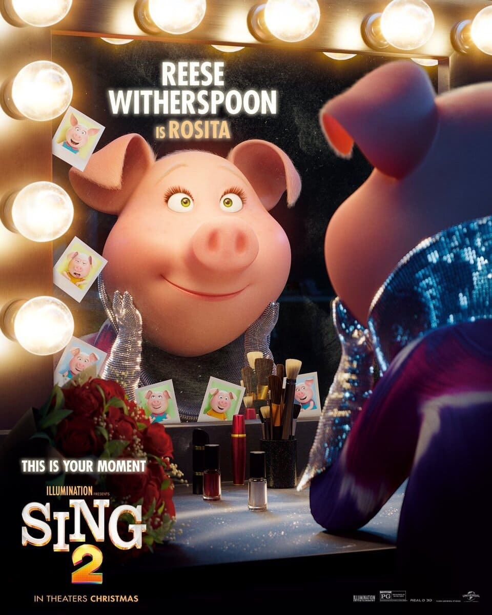 『SING／シング2』