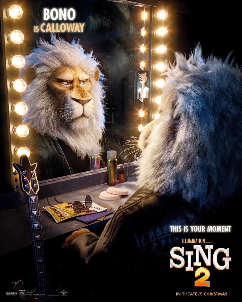 『SING／シング2』