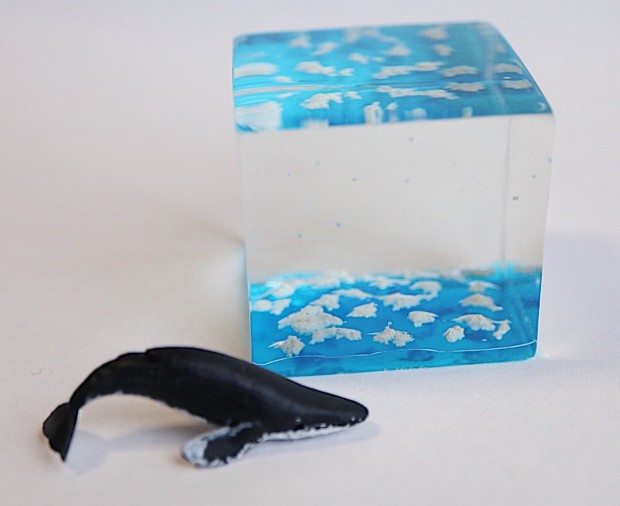 空を泳ぐことができなかったクジラと空