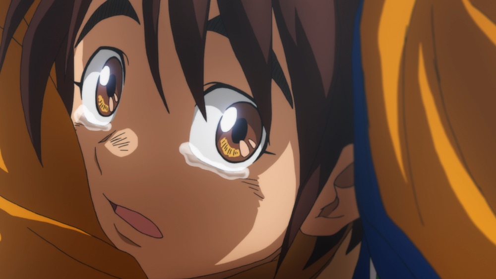 TVアニメ『からくりサーカス』第1弾アニメーションPV