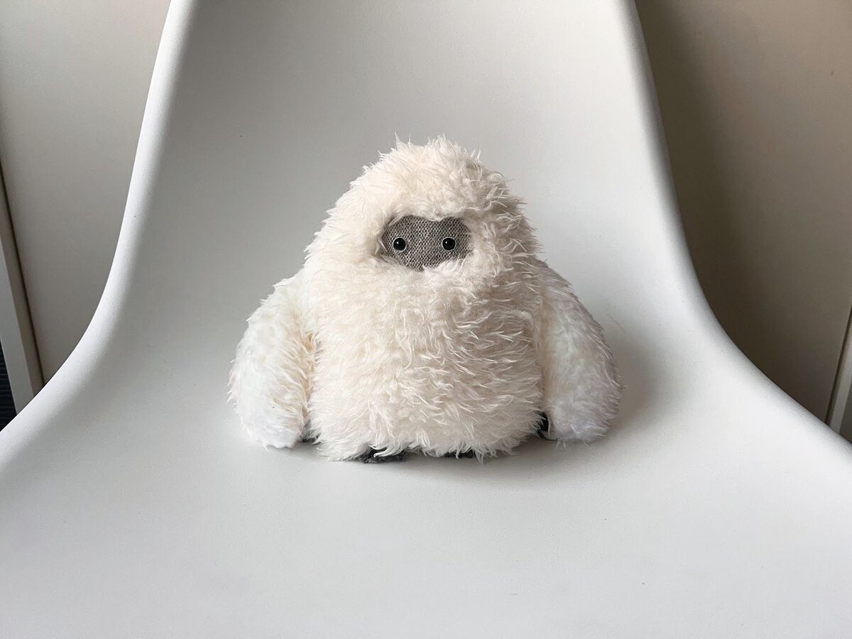 BABY YETI