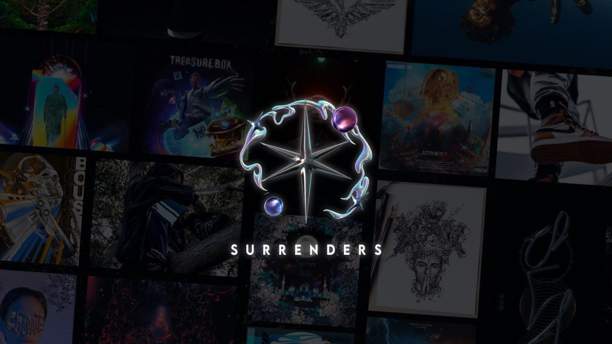 SURRENDERS