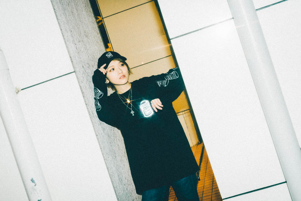 E椎名そらさんストリートスナップ7