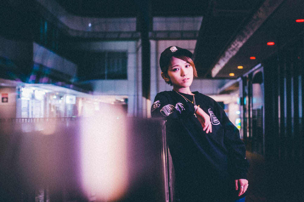 E椎名そらさんストリートスナップ8