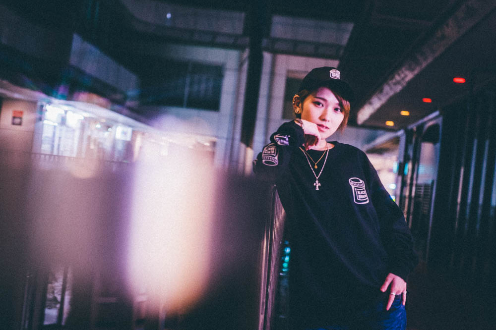 椎名そらさんストリートスナップ10