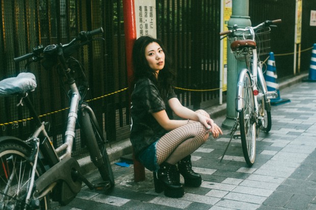 山岸逢花さんフォトレポート33