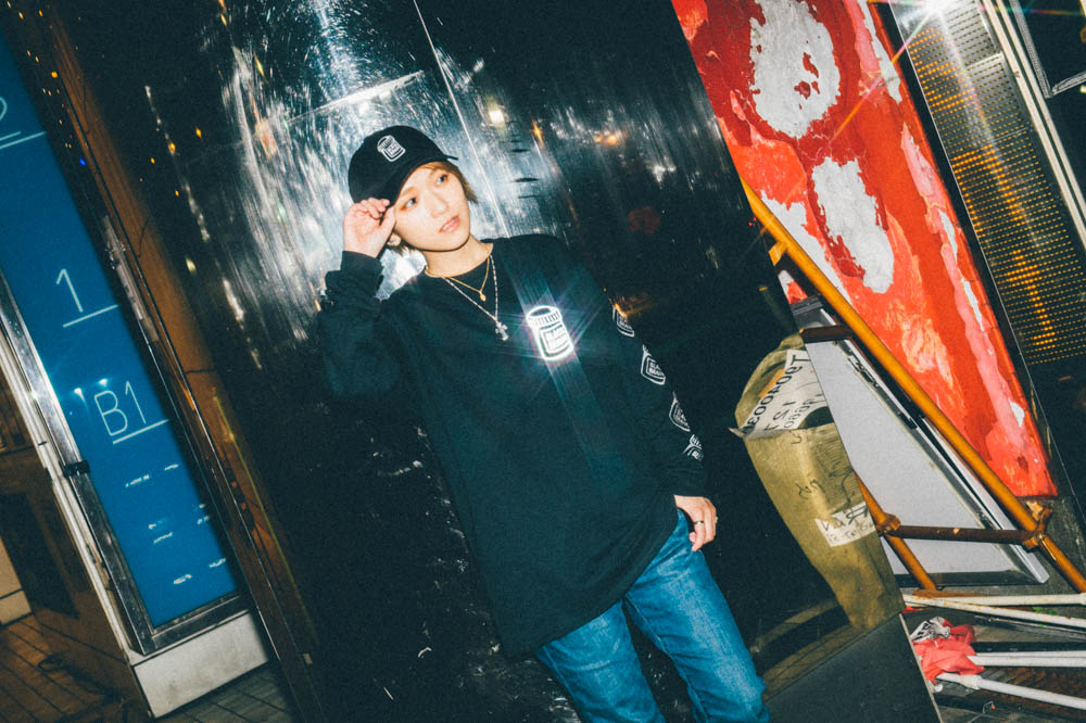 椎名そらさんストリートスナップ2