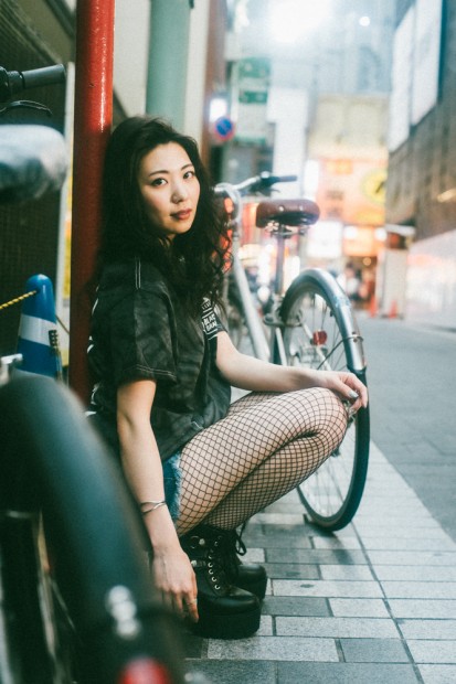 山岸逢花さんフォトレポート34