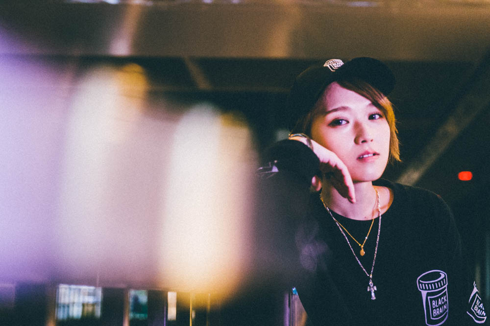 椎名そらさんストリートスナップ9