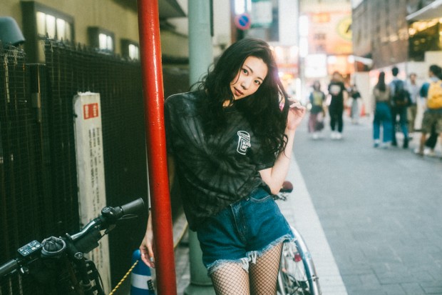 山岸逢花さんフォトレポート35