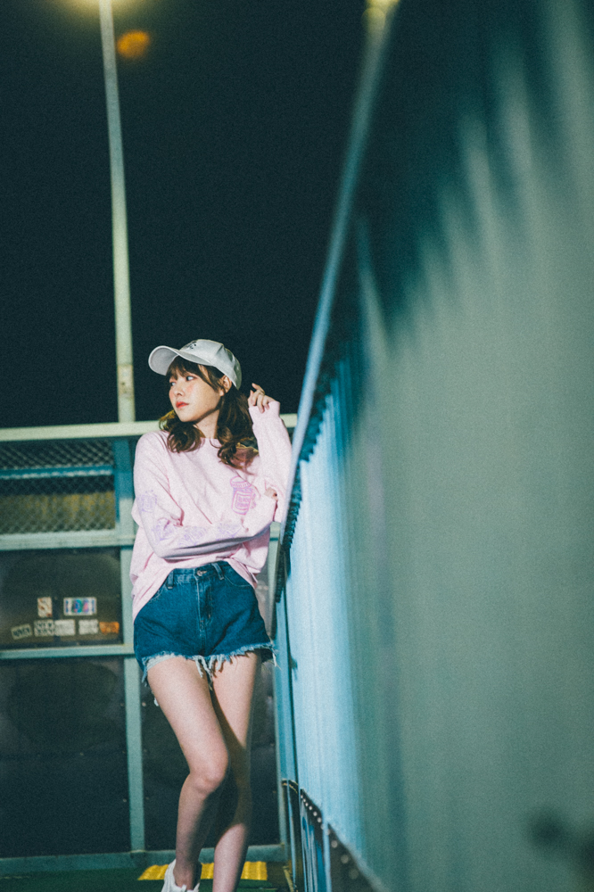 橋本ありなさん KAI-YOU.net連載「ガール・ミーツ・ストリート」