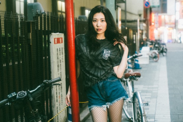山岸逢花さんフォトレポート36