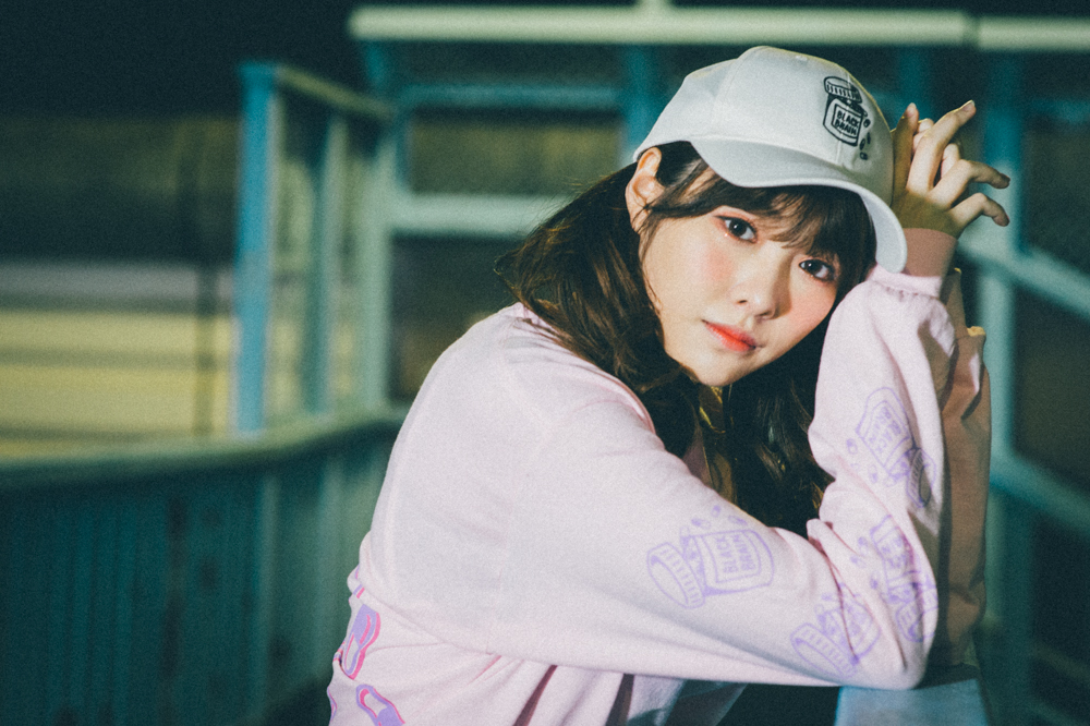 橋本ありなさん KAI-YOU.net連載「ガール・ミーツ・ストリート」