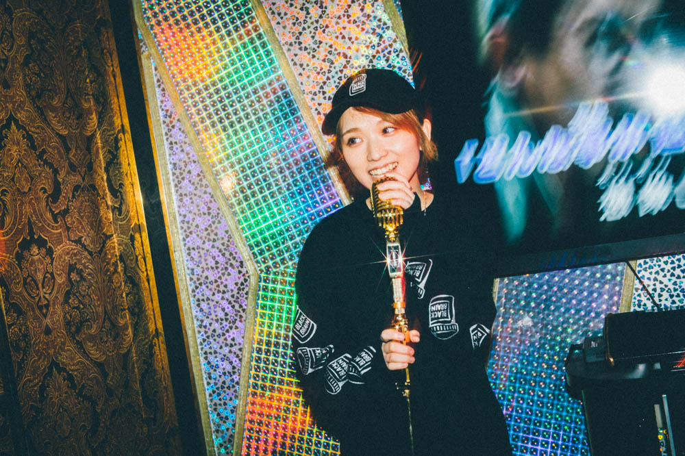 椎名そらさんストリートスナップ11