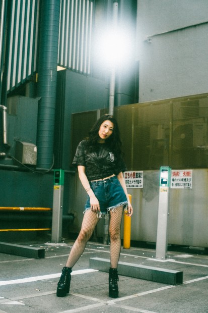 山岸逢花さんフォトレポート46