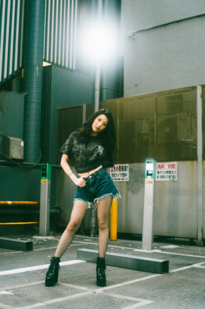 山岸逢花さんフォトレポート45