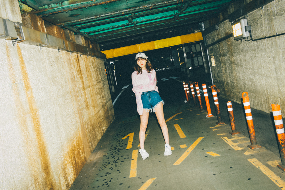 橋本ありなさんストリートスナップ25