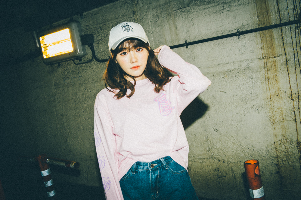 橋本ありなさんストリートスナップ26