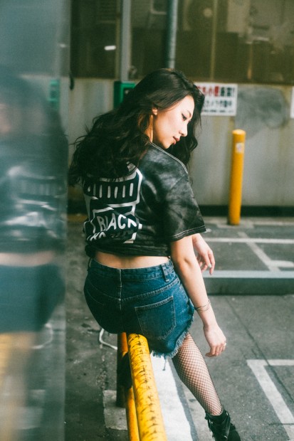 山岸逢花さんフォトレポート42