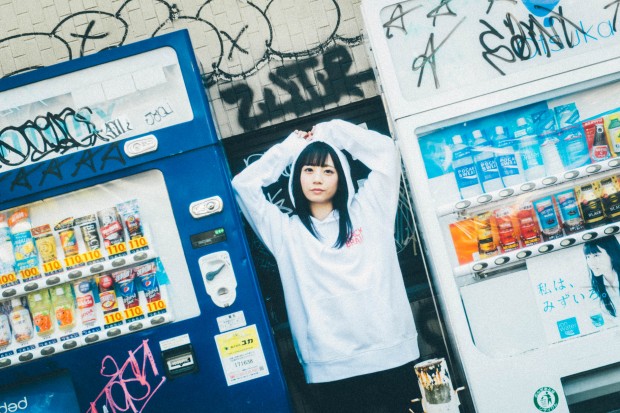 七沢みあさんストリートスナップ4