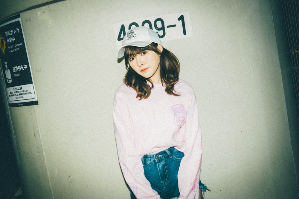 橋本ありなさんストリートスナップ27