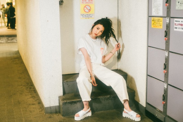 山岸逢花さんフォトレポート2