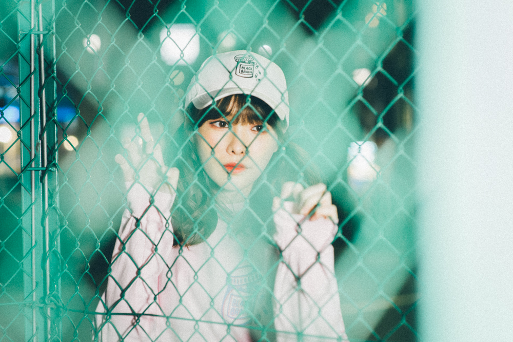 橋本ありなさんストリートスナップ30