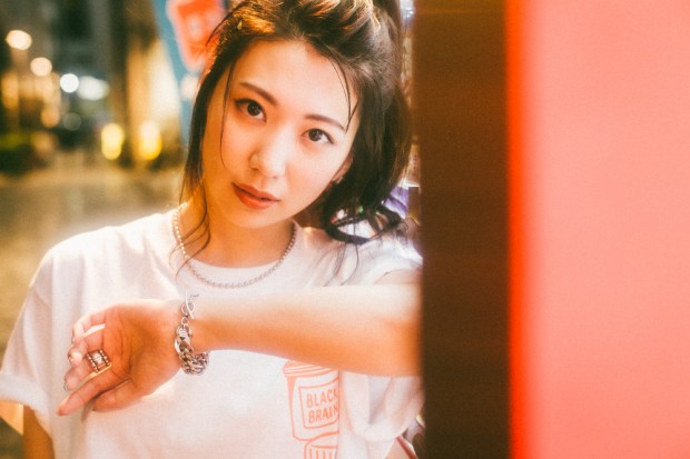 山岸逢花さんフォトレポート7