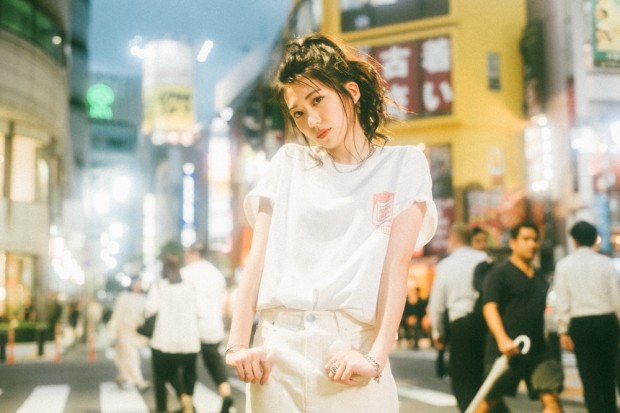 山岸逢花さんフォトレポート9