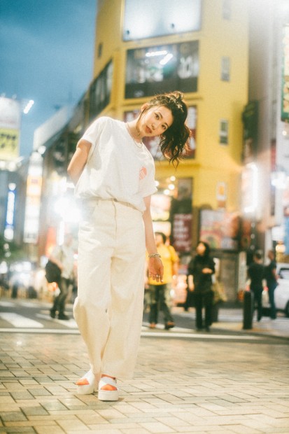 山岸逢花さんフォトレポート11