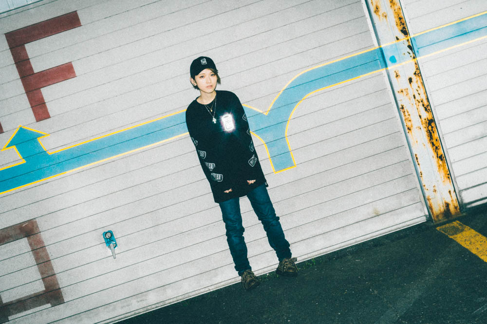 椎名そらさんストリートスナップ15