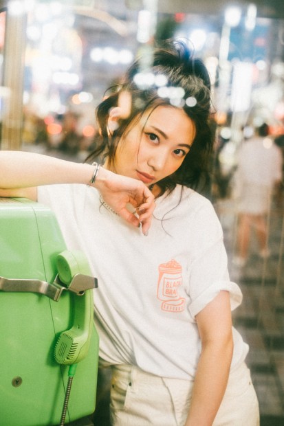 山岸逢花さんフォトレポート13