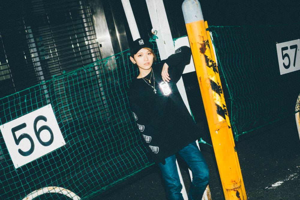 椎名そらさんストリートスナップ17