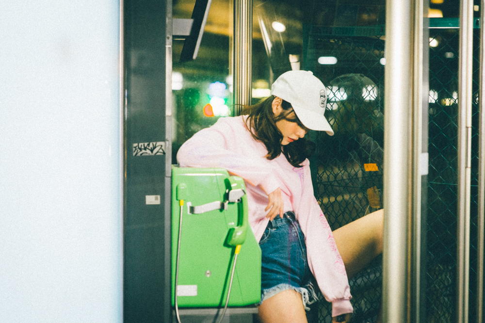 橋本ありなさん KAI-YOU.net連載「ガール・ミーツ・ストリート」