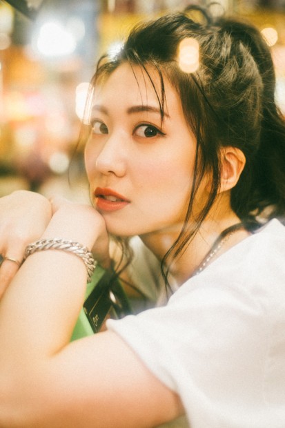 山岸逢花さんフォトレポート15