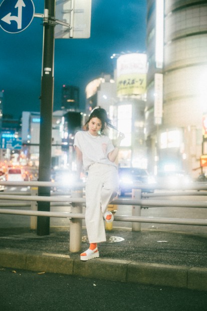 山岸逢花さんフォトレポート18