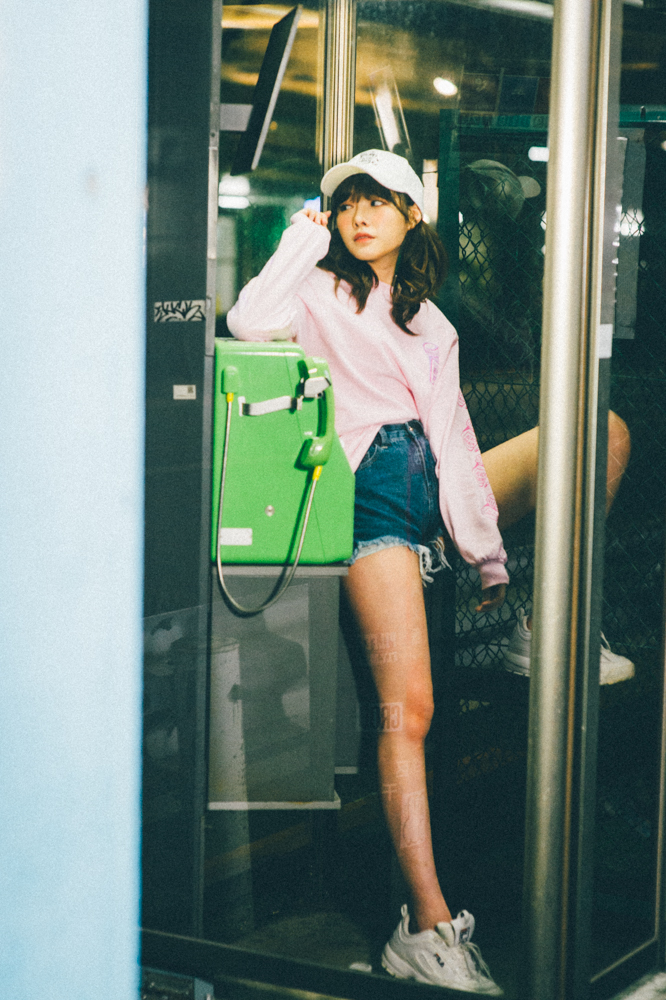 橋本ありなさんストリートスナップ20