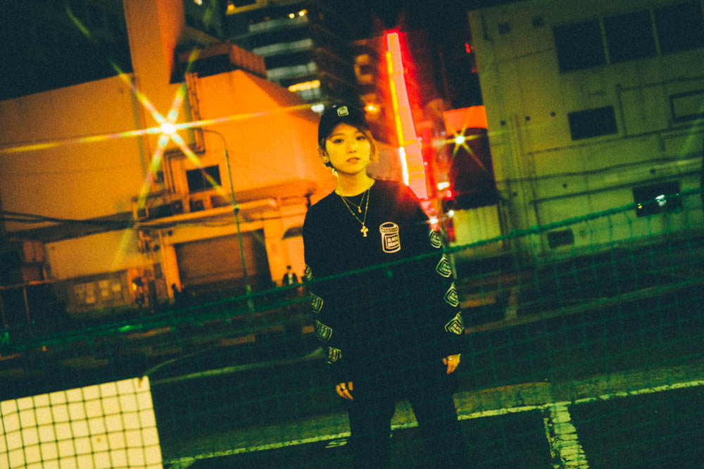 椎名そらさんストリートスナップ20